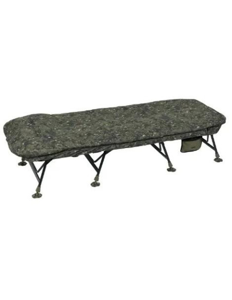 Trakker Lehátko Levelite ELS-MF Bed System