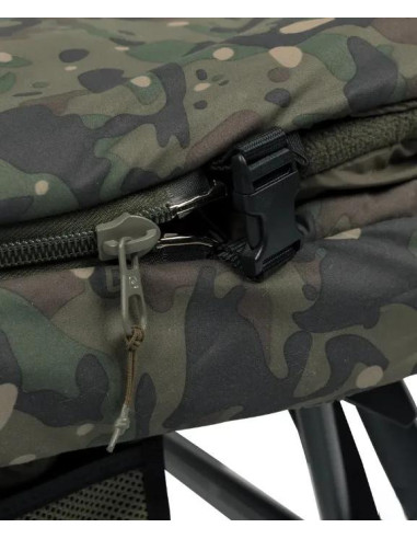 Trakker Lehátko Levelite ELS-MF Bed System