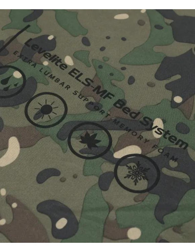 Trakker Lehátko Levelite ELS-MF Bed System