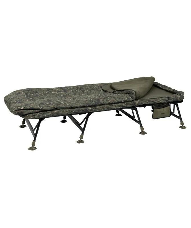 Trakker Lehátko Levelite ELS-MF Wide Bed System