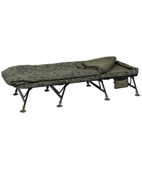 Trakker Lehátko Levelite ELS-MF Wide Bed System