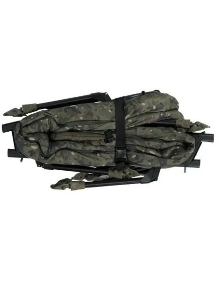 Trakker Lehátko Levelite ELS-MF Wide Bed System