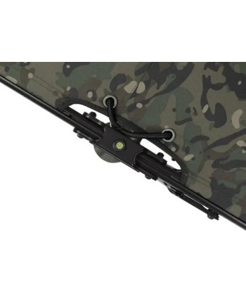 Trakker Lehátko Levelite ELS-MF Wide Bed System