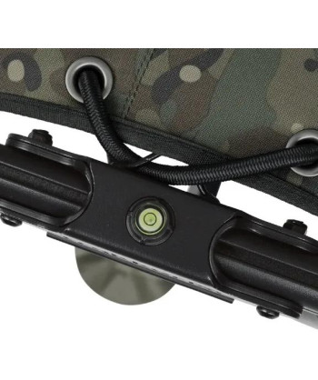 Trakker Lehátko Levelite ELS-MF Wide Bed System