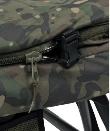 Trakker Lehátko Levelite ELS-MF Wide Bed System