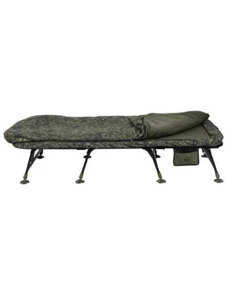 Trakker Lehátko Levelite ELS-MF Wide Bed System