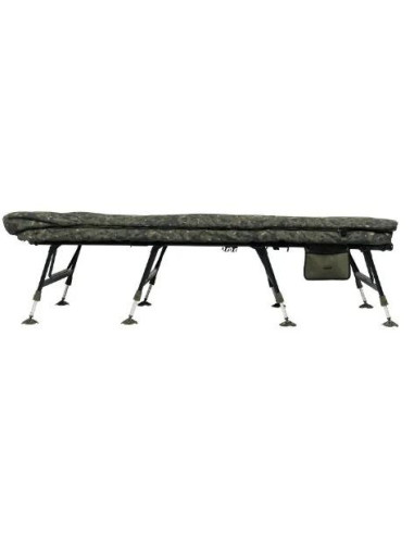 Trakker Lehátko Levelite ELS-MF Wide Bed System