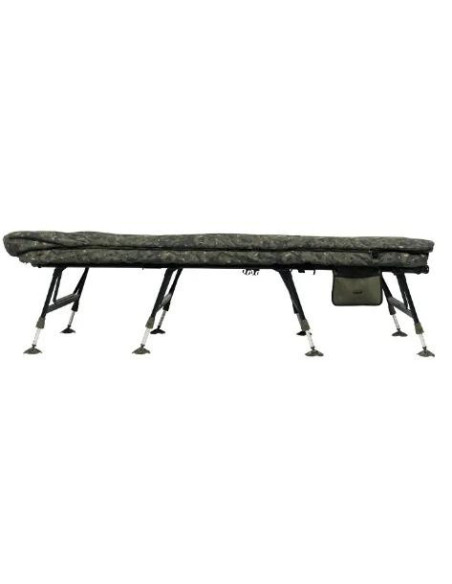 Trakker Lehátko Levelite ELS-MF Wide Bed System