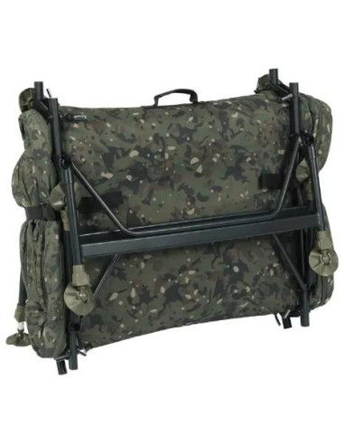 Trakker Lehátko Levelite ELS-MF Wide Bed System