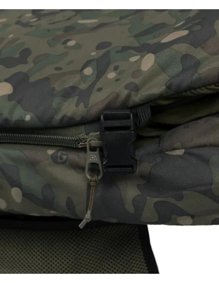 Trakker Lehátko Levelite ELS-MF Wide Bed System