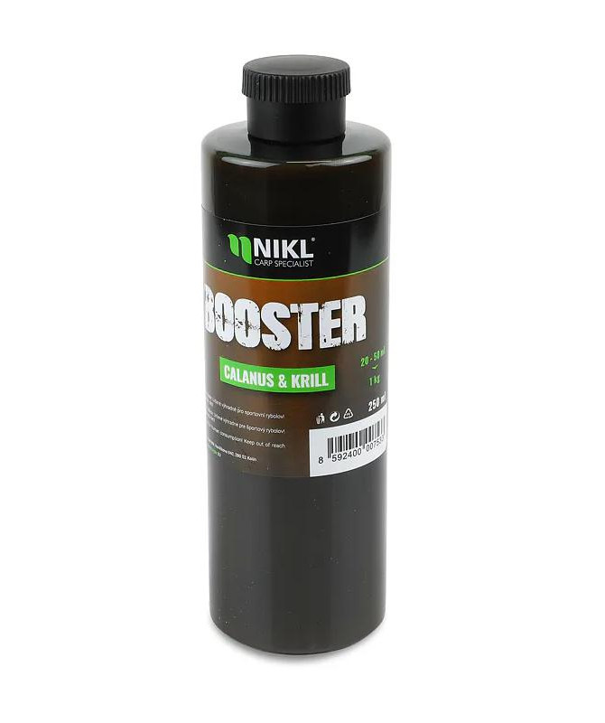 Nikl Booster Calanus & Krill 250ml