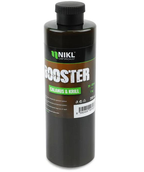 Nikl Booster Calanus & Krill 250ml