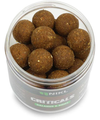 Nikl Criticals boilie Calanus & Krill 250ml