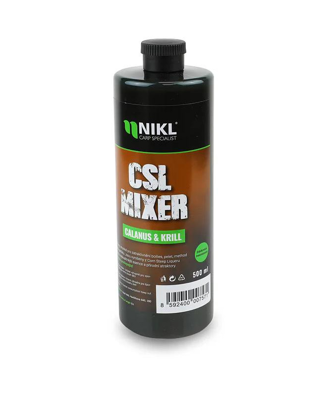 Nikl CSL Mixer Calanus & Krill 500ml