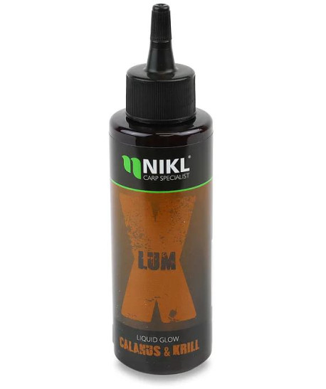 Nikl LUM-X RED Liquid Glow Calanus & Krill 115ml