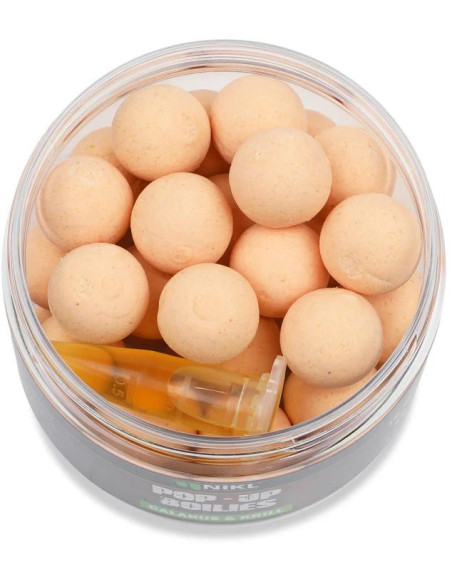 Nikl Plovoucí boilies Calanus & Krill