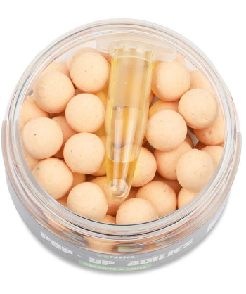 Nikl Plovoucí boilies Calanus & Krill