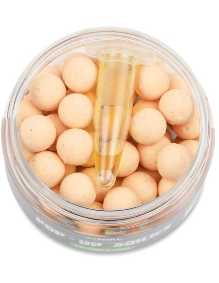 Nikl Plovoucí boilies Calanus & Krill