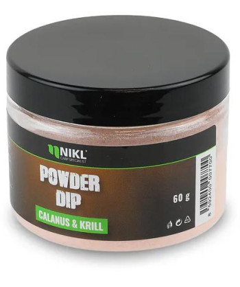 Nikl Práškový dip Calanus & Krill 60g