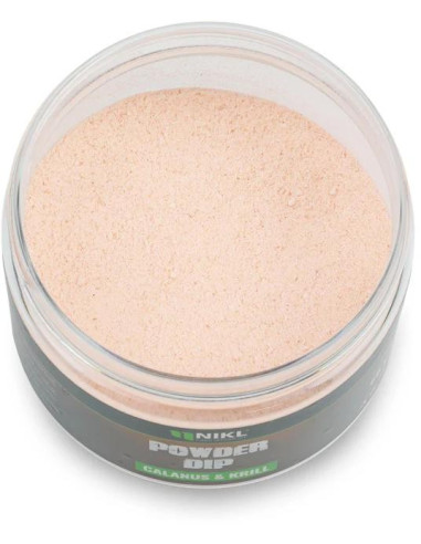 Nikl Práškový dip Calanus & Krill 60g