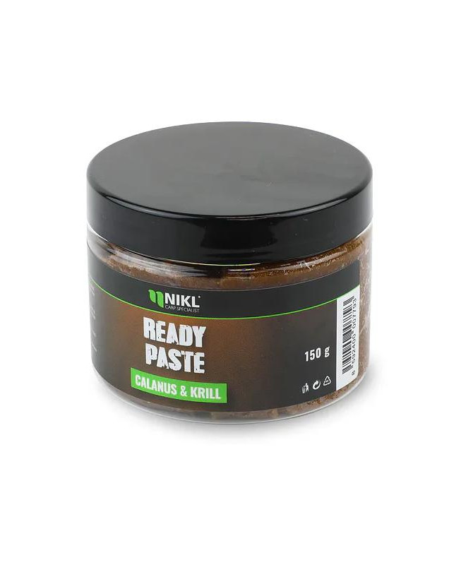 Nikl Ready pasta Calanus & Krill 150g