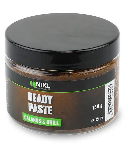 Nikl Ready pasta Calanus & Krill 150g
