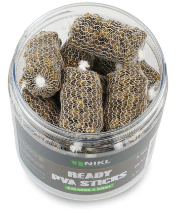 Nikl Ready PVA Stick Calanus & Krill 20ks