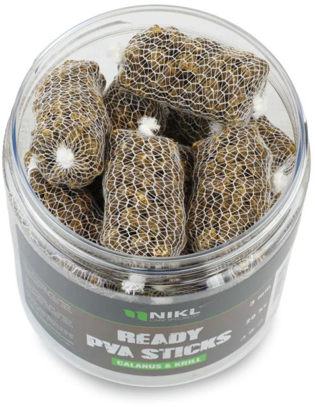 Nikl Ready PVA Stick Calanus & Krill 20ks