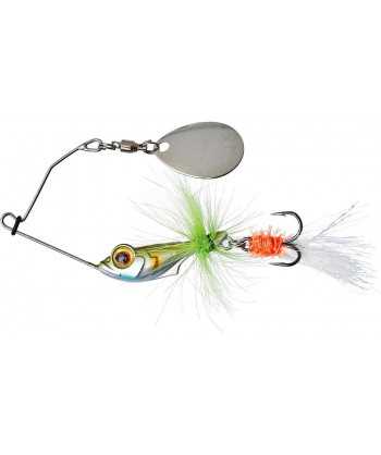 Alvin Fly 5,6g Baby Chart