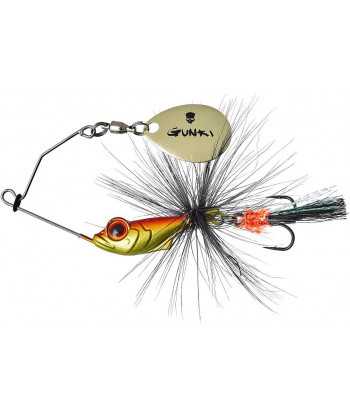 Alvin Fly 5,6g Golden Red