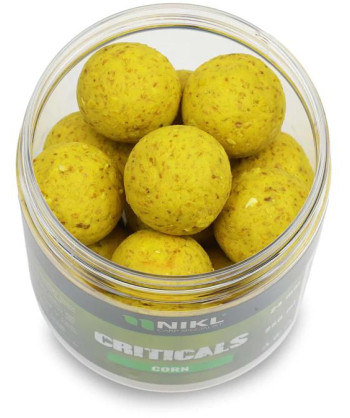 Nikl Criticals boilie Corn 250ml