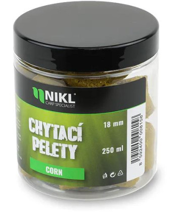 Nikl Chytací pelety Corn 250ml