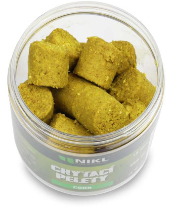 Nikl Chytací pelety Corn 250ml