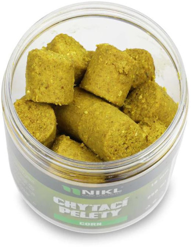 Nikl Chytací pelety Corn 250ml