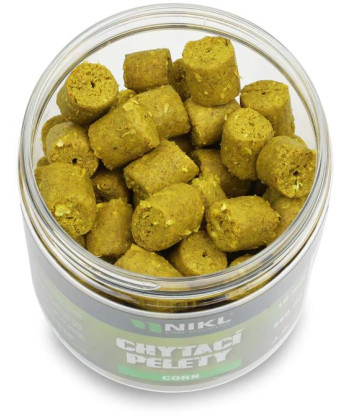Nikl Chytací pelety Corn 250ml