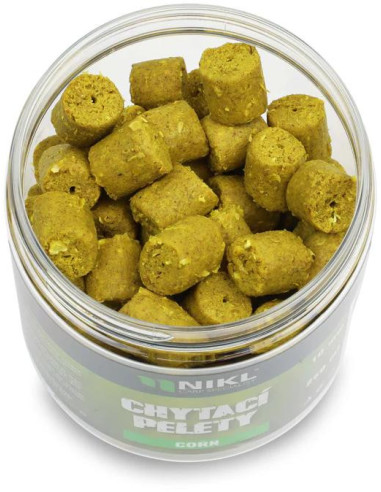 Nikl Chytací pelety Corn 250ml