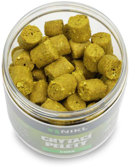 Nikl Chytací pelety Corn 250ml