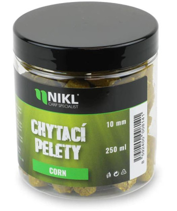Nikl Chytací pelety Corn 250ml