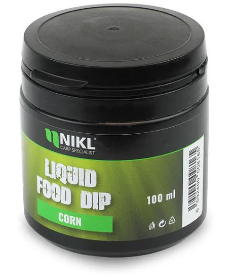 Nikl Liquid Food dip Corn 100ml