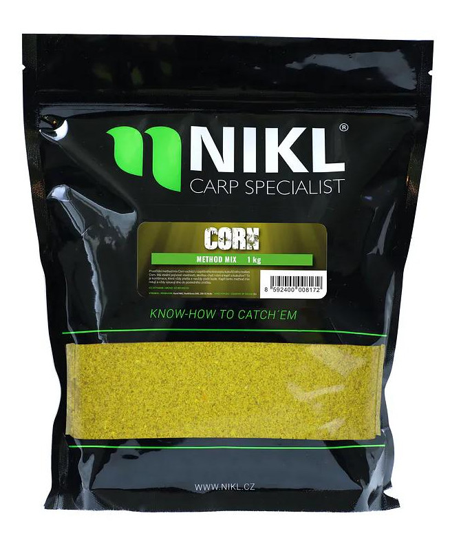 Nikl Method Mix Corn 1kg