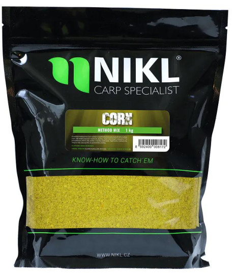 Nikl Method Mix Corn 1kg