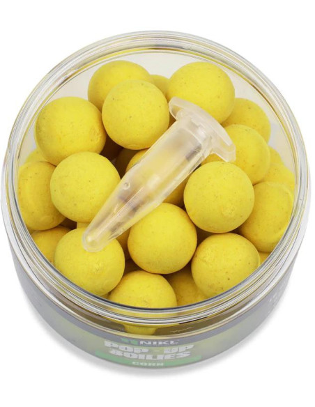 Nikl Plovoucí boilies Corn
