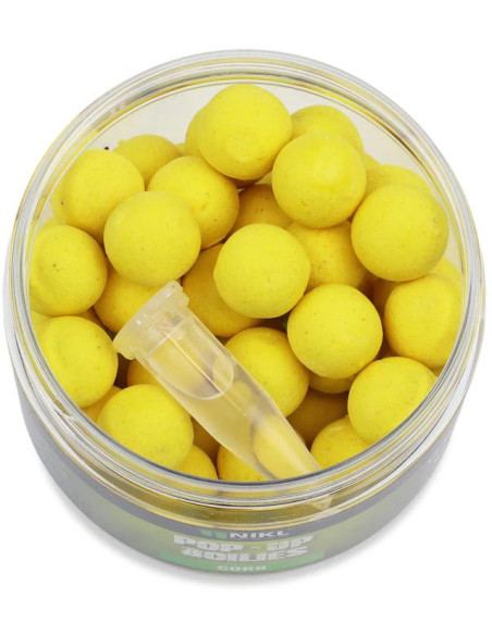 Nikl Plovoucí boilies Corn