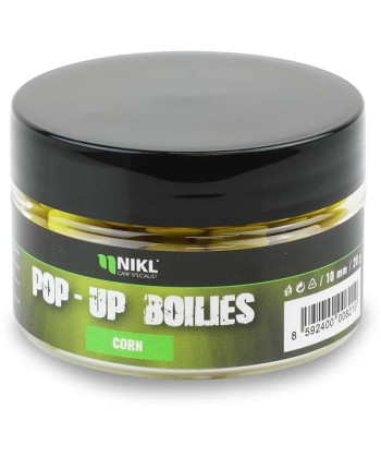 Nikl Plovoucí boilies Corn