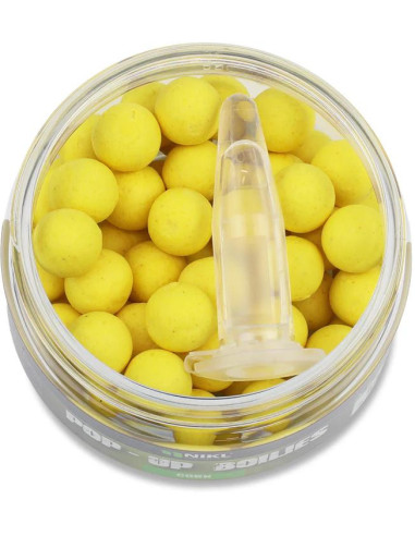 Nikl Plovoucí boilies Corn
