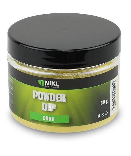 Nikl Práškový dip Corn 60g