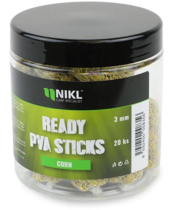 Nikl Ready PVA Stick Corn 20ks