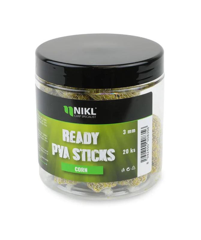 Nikl Ready PVA Stick Corn 20ks