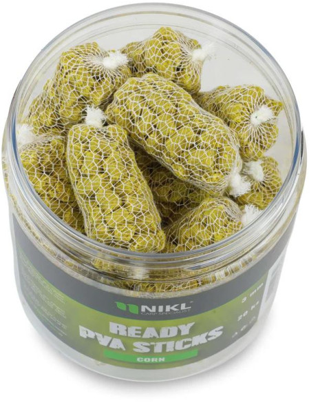 Nikl Ready PVA Stick Corn 20ks