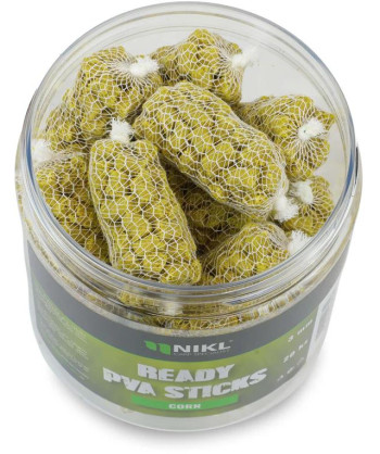 Nikl Ready PVA Stick Corn 20ks